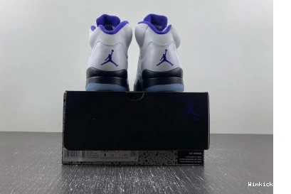 Concord Dark Retro Jordan 5 0928